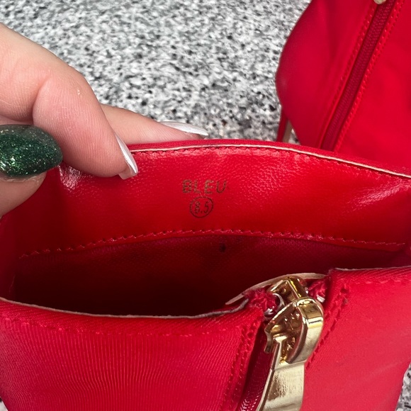 So Me High Heel Booties - Picture 2 of 4